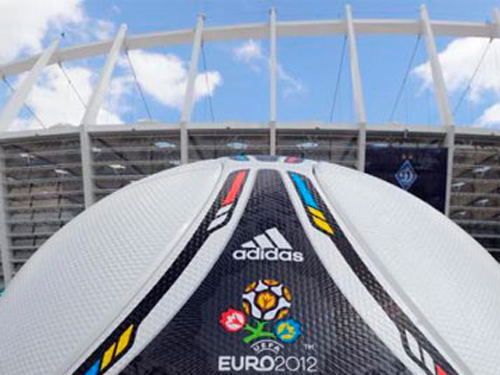 Из-за откатов Евро-2012 в Украине обошлось дороже лондонской Олимпиады