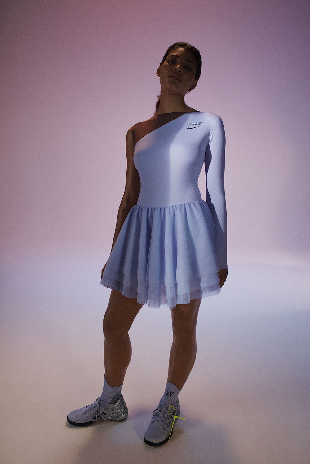Ход королевы: неожиданная коллаборация Серены Уильямс, Nike и Off-White