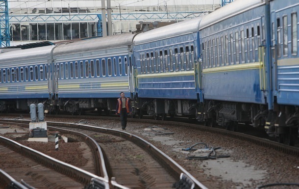 В поезде Львов-Киев подрались пассажиры. ВИДЕО