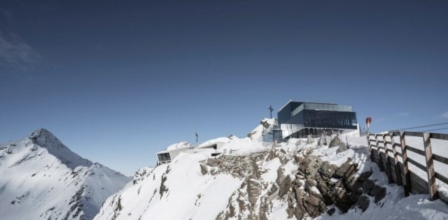 В австрийских Альпах был открыт музей Джеймса Бонда