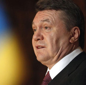 Янукович сказал, что жизнь в Украине нужно сделать "опасной"