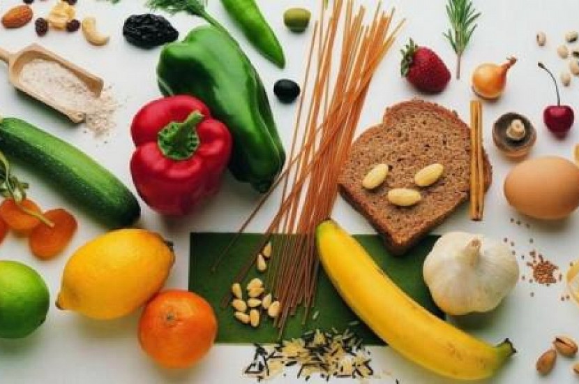 30 незаменимых продуктов на правильном питании