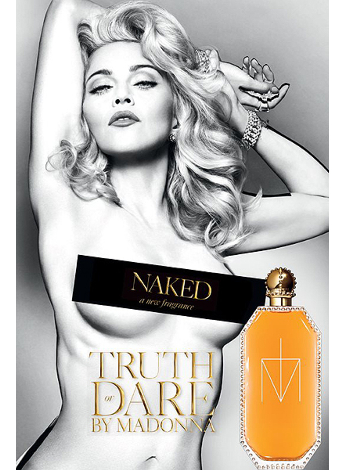 Мадонна и мода: лучшие рекламные кампании певицы