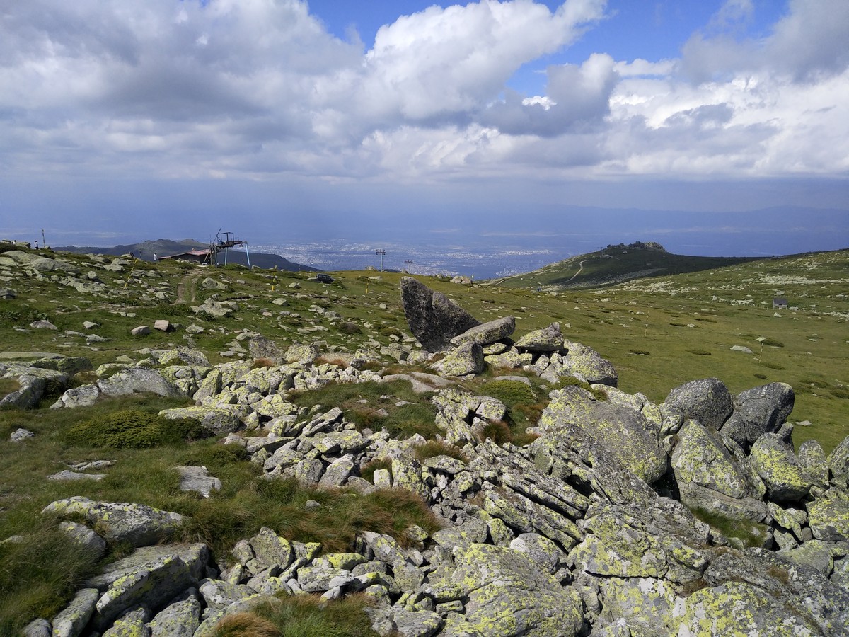 Маленькое путешествие в Болгарию: национальный парк «Витоша»
