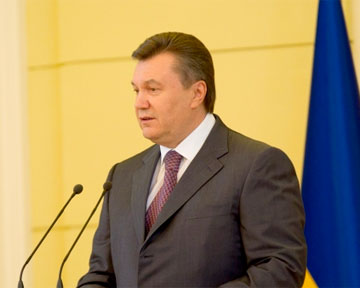 Янукович перепутал Олимпиады