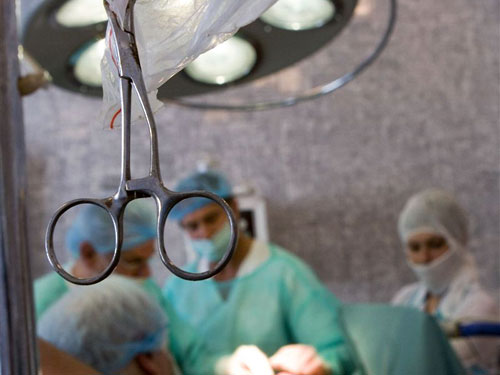 Из-за дела "чёрных трансплантологов" в Украине за 5 месяцев не пересадили ни одной почки
