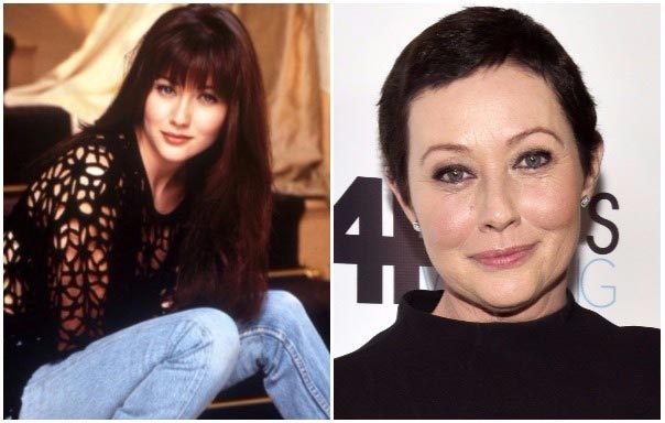 Тогда и сейчас: как изменились актеры сериала «Беверли-Хиллз, 90210»