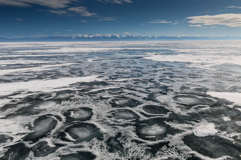 Озеро Байкал: удивительный и завораживающий мир Природы. ФОТО