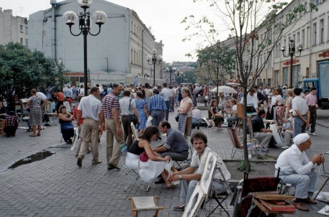 Редкие исторические фотографии из прошлого