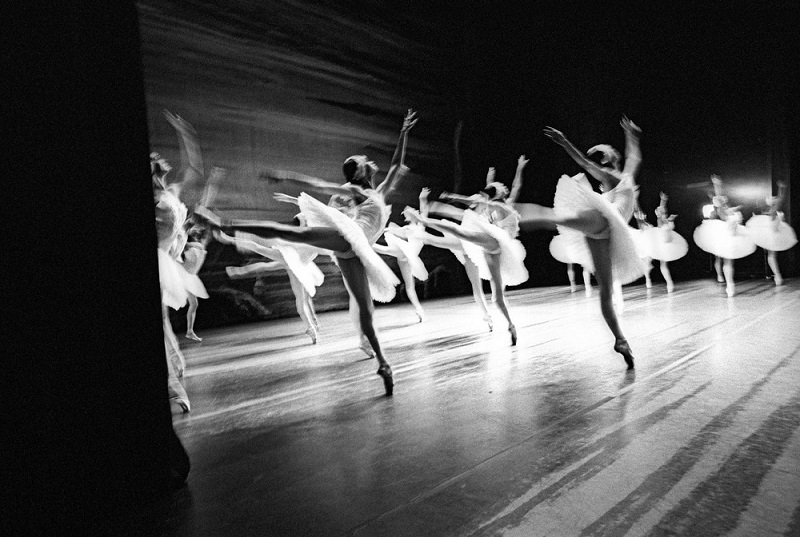 Чем занимается балетная труппа Большого театра за кулисами. ФОТО