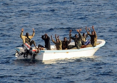 Кипр разрешил командам морских судов отстреливаться от пиратов 