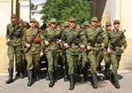 В украинской армии отменили все учения  