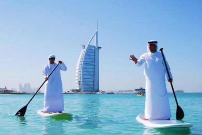 Невероятные явления, которые можно увидеть только в Дубае