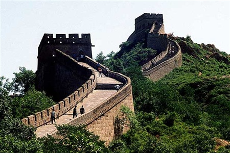 Ученые уточнили длину Великой китайской стены