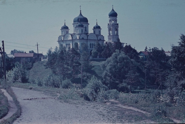 Архивные фотографии Твери 1960-х годов