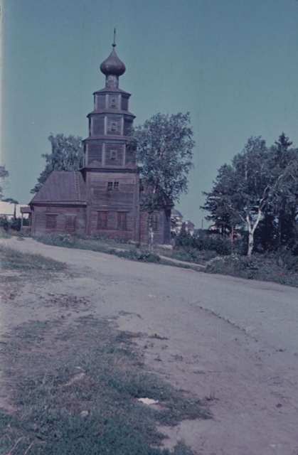 Архивные фотографии Твери 1960-х годов