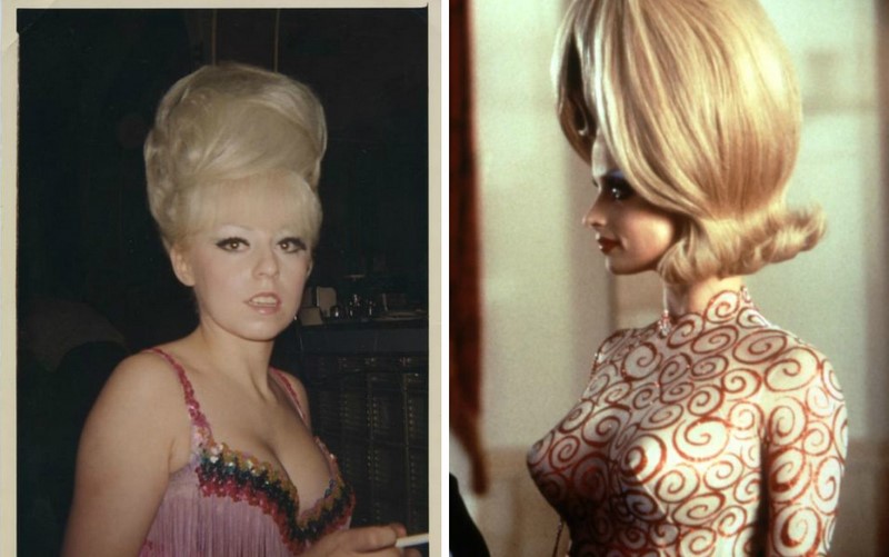 «Улей», «Подкова» и начесы с буклями: модные прически 60-х, вызывающие сегодня шок