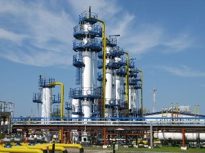 "Газпром" дал Украине 2 миллиарда аванса