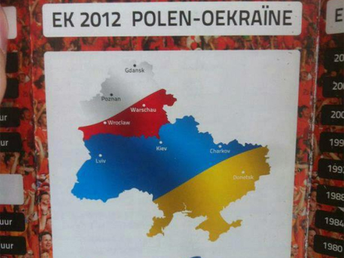 Голландцы "перенесли" Евро-2012 в Беларусь