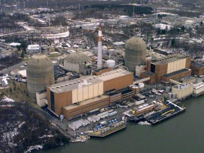 В США аварийно остановлен реактор на АЭС