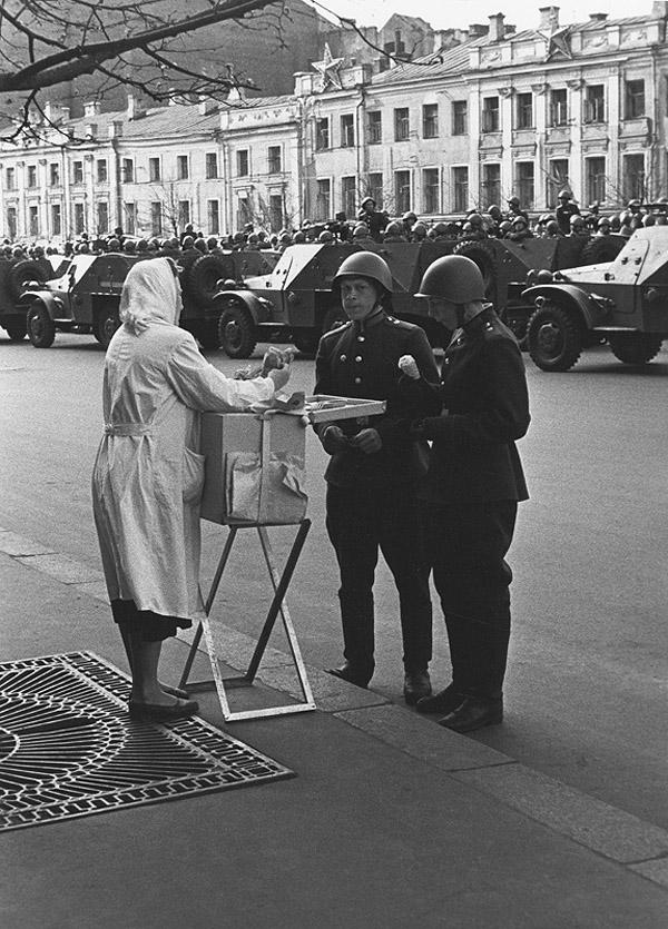Гениальные советские фотографии от ярчайших фотомастеров