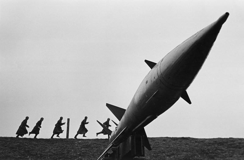 Гениальные советские фотографии от ярчайших фотомастеров
