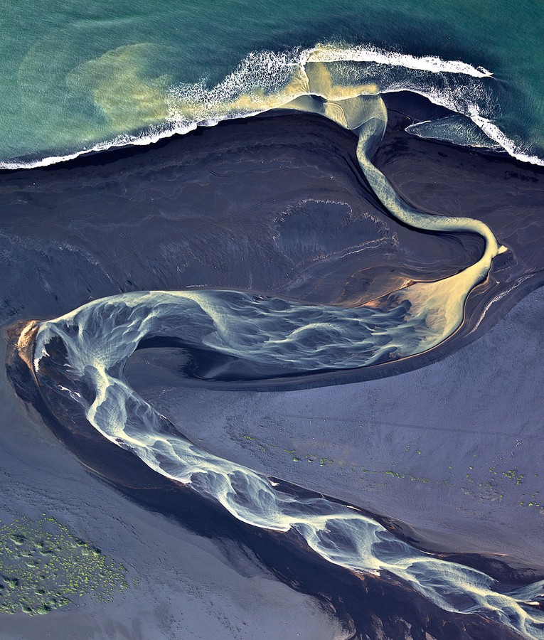 Аэрофотографии, раскрывающие красоту планеты