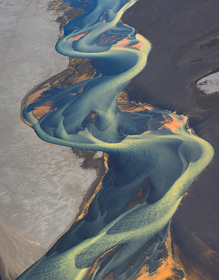 Аэрофотографии, раскрывающие красоту планеты