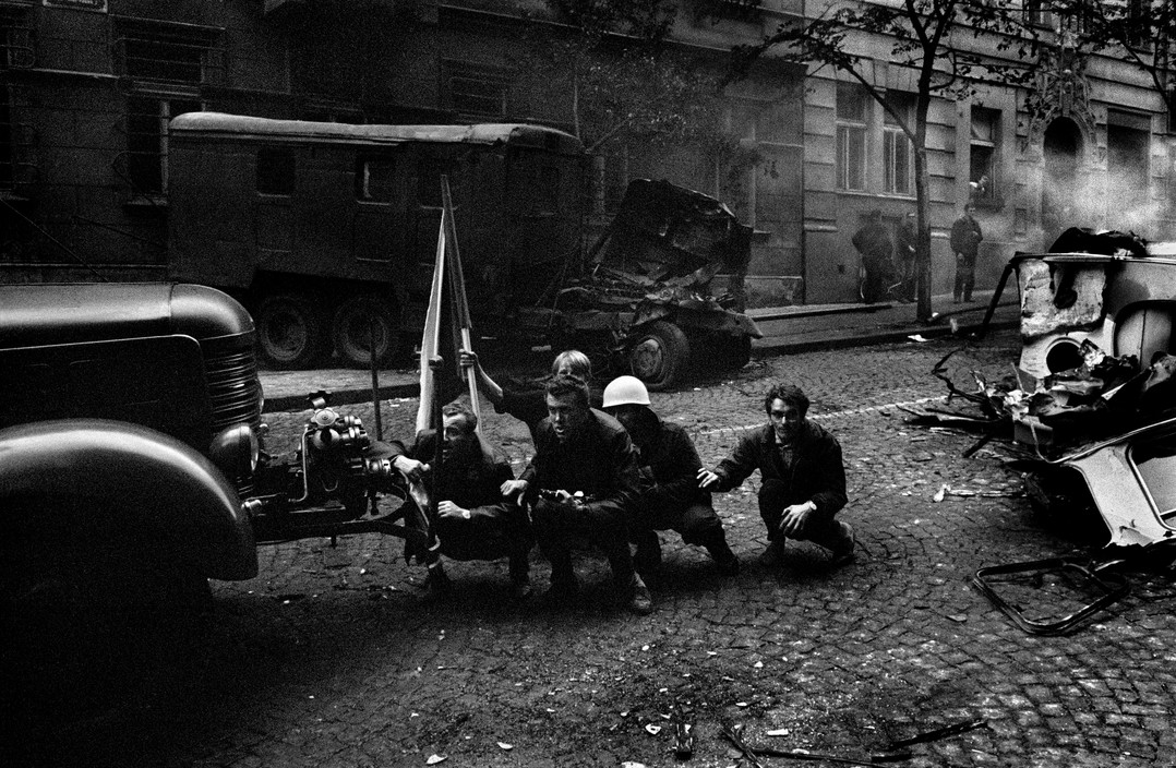 Чехословакия 1935. Йозеф Куделка вторжение Прага 1968. Операция «Дунай». Чехословакия, 1968 год..