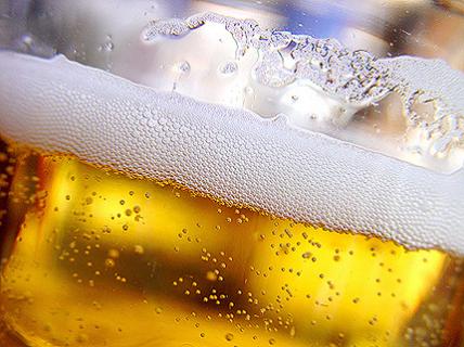 Пиво спасает от диабета и ожирения 