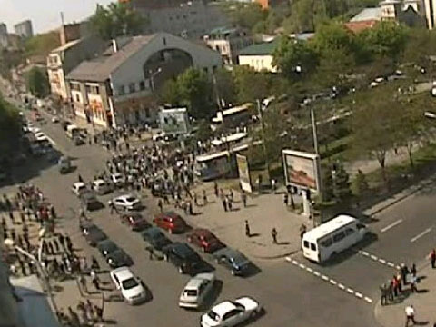 Днепропетровских подрывников подозревают еще в трех террактах