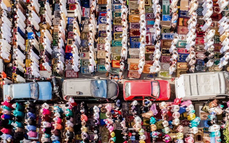 Касабланка некиношная: как на самом деле выглядит самый большой город Марокко