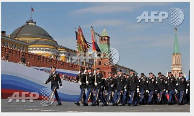 В Сети высмеяли реакцию россиян на парад в Киеве