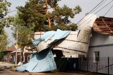 И так сойдет: в России школа без крыши успешно прошла проверку