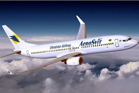 "АэроСвит" могут лишить лицензии на международные авиаперевозки