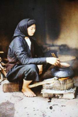 Вьетнам в уникальных снимках начала прошлого века. Фото