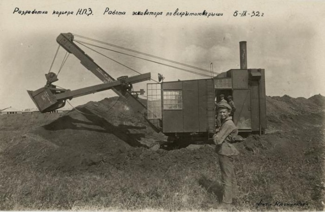 Редкие исторические фотографии из прошлого