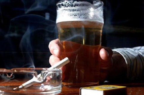 Алкоголь и курение мало влияют на способность мужчин к размножению