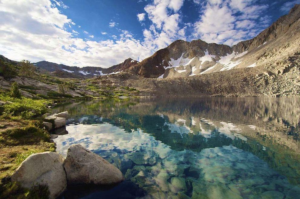 Места с чистейшей водой, где очень хочется искупаться. ФОТО