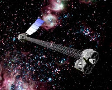 В США запустили рентгеновский космический телескоп