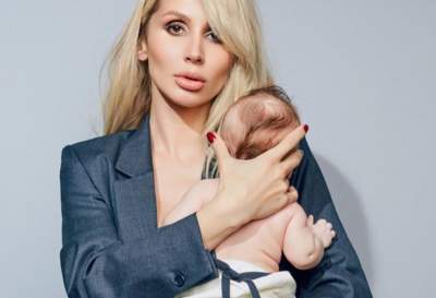 Украинская поп-звезда впервые показала младшую дочь