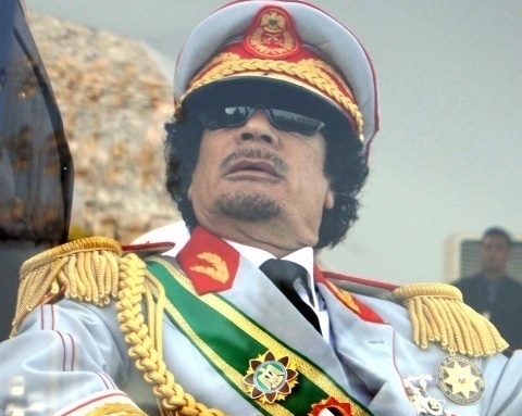 Закон о запрете прославления Каддафи в Ливии признан неконституционным