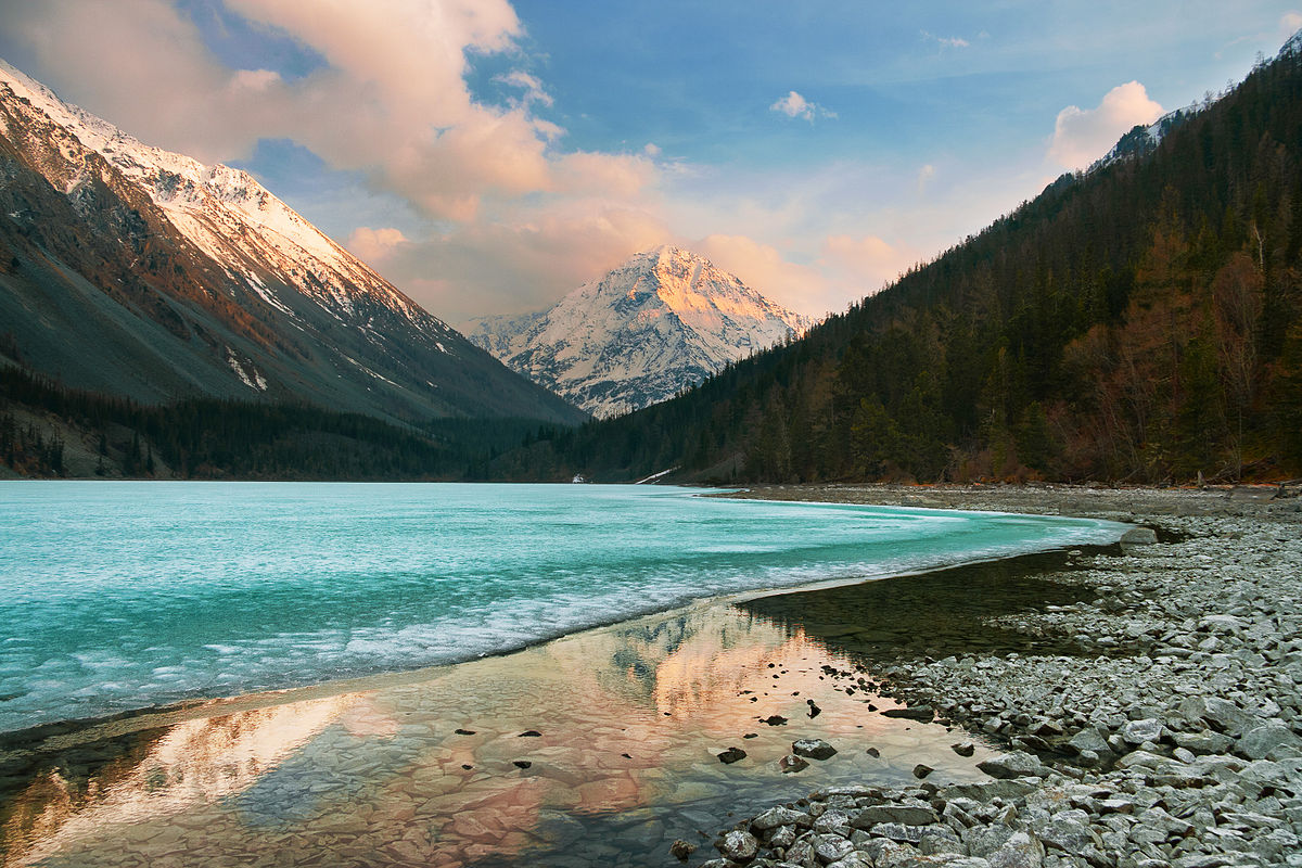 10 причин посетить Алтай. ФОТО