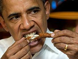 Барак Обама не оплатил счет в ресторане
