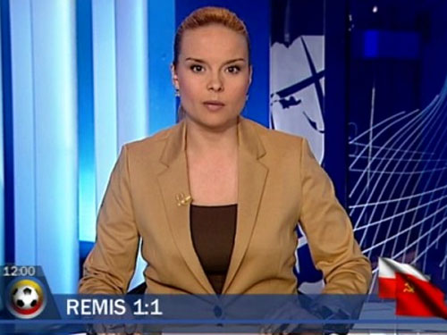 Польский телеканал во время Евро "воскресил" СССР