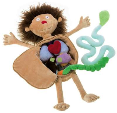 Странные детские игрушки, созданные взрослыми с «больной» фантазией