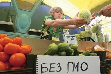 Американцы советуют Украине использовать ГМО