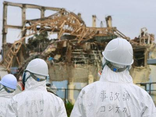 В Японии скрыли важные данные о распространении радиации после аварии на "Фукусиме"