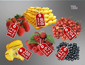 Поставщик подтвердил, что продавал для Януковича малину по 627 гривен за килограмм