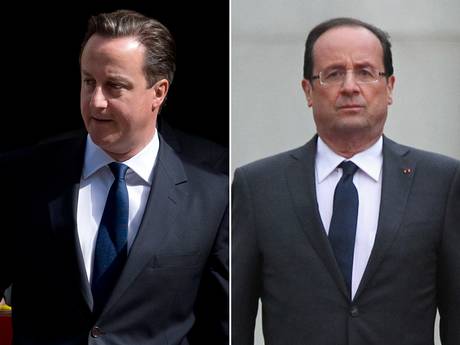 Франция и Великобритания окончательно разругались
